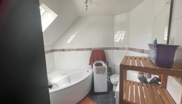Logement tudiant T2 à Plaisir (78370)