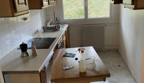 Logement tudiant T2 à Plaisir (78370)