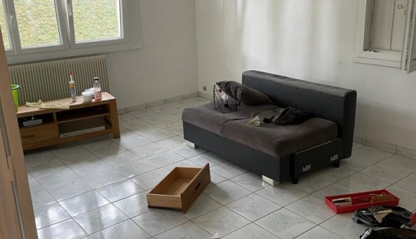 Logement tudiant T2 à Plaisir (78370)