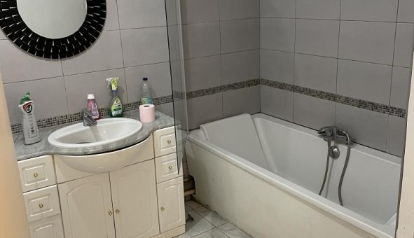Logement tudiant T2 à Plaisir (78370)