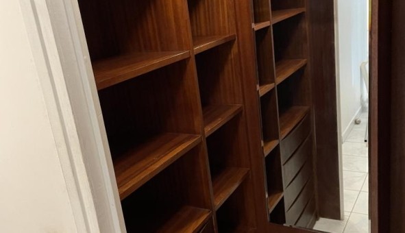 Logement tudiant T2 à Plaisir (78370)