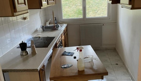 Logement tudiant T2 à Plaisir (78370)