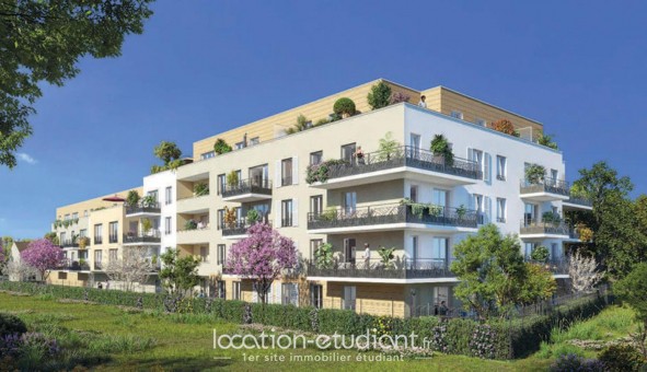 Logement �tudiant T2 &agrave; Plaisir (78370)