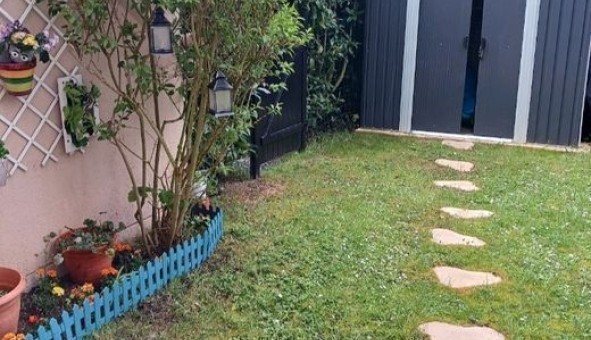 Logement �tudiant T2 &agrave; Plaisir (78370)