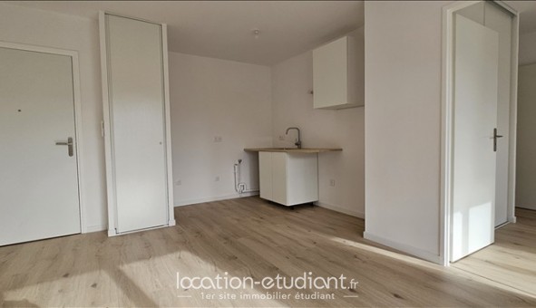 Logement �tudiant T2 &agrave; Plaisir (78370)