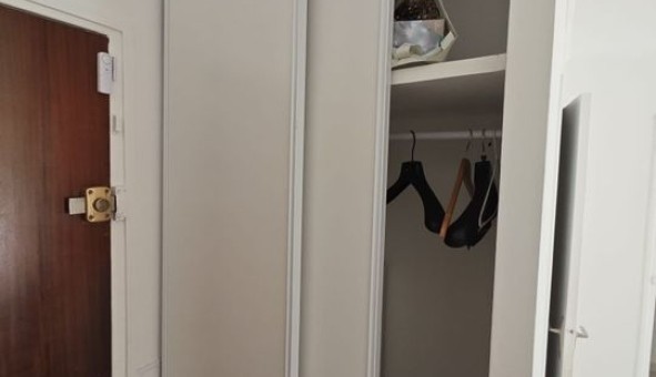 Logement �tudiant T2 &agrave; Plaisir (78370)