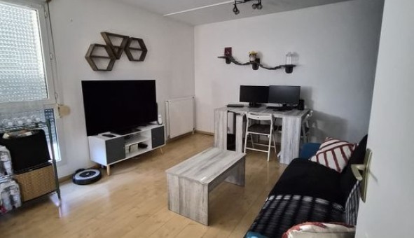 Logement �tudiant T2 &agrave; Plaisir (78370)