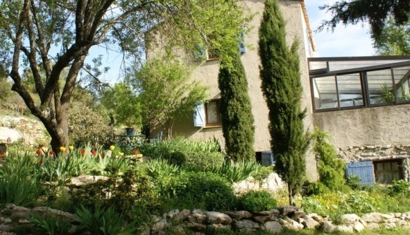 Logement tudiant T2 à Plan d'Aups Sainte Baume (83640)