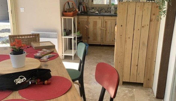 Logement tudiant T2 à Plan d'Orgon (13750)