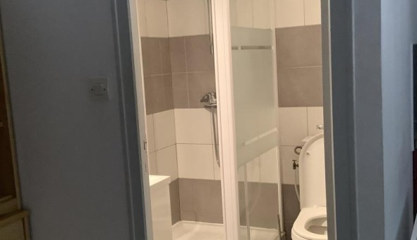 Logement tudiant T2 à Plan de Cuques (13380)