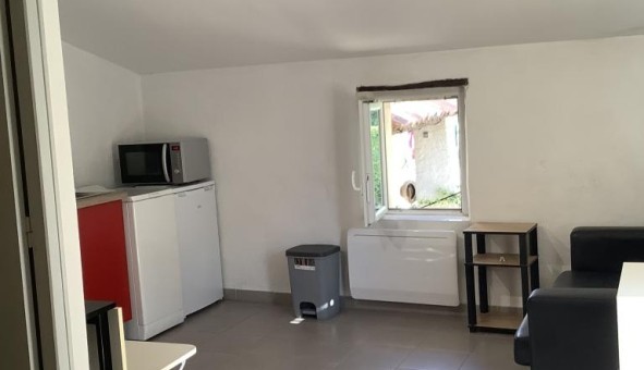 Logement tudiant T2 à Plan de Cuques (13380)