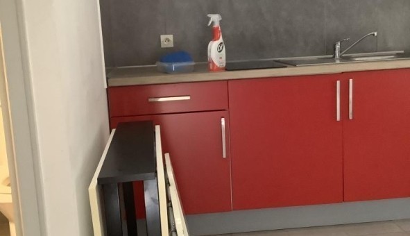 Logement tudiant T2 à Plan de Cuques (13380)