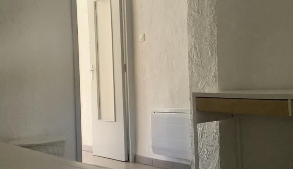Logement tudiant T2 à Plan de Cuques (13380)