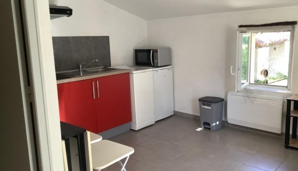 Logement tudiant T2 à Plan de Cuques (13380)