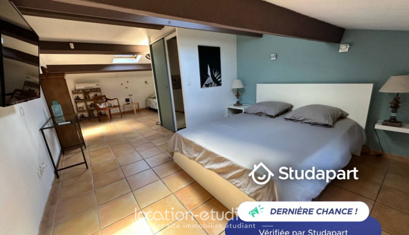 Logement tudiant T2 à Plan de Cuques (13380)