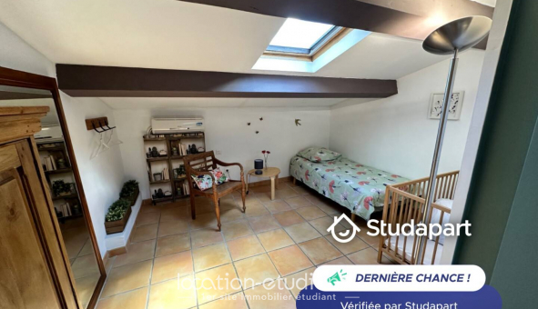 Logement tudiant T2 à Plan de Cuques (13380)