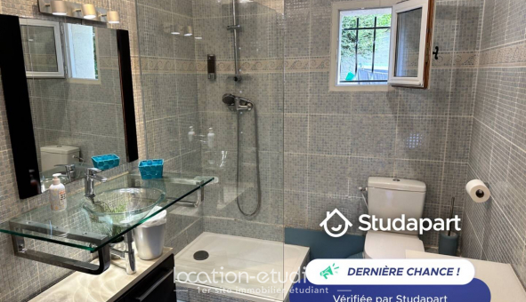 Logement tudiant T2 à Plan de Cuques (13380)