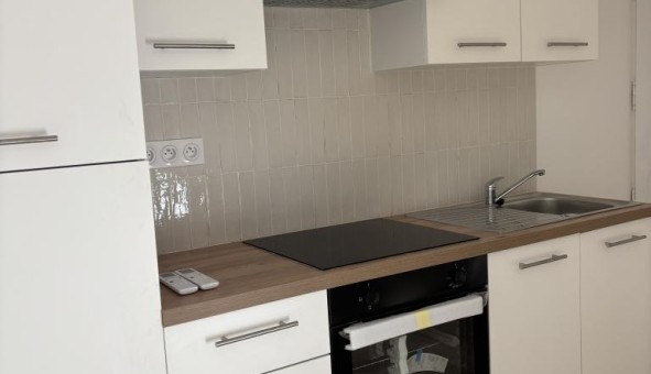 Logement tudiant T2 à Plan de Cuques (13380)
