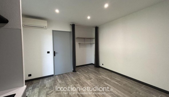 Logement tudiant T2 à Plan de Cuques (13380)