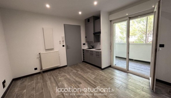 Logement tudiant T2 à Plan de Cuques (13380)