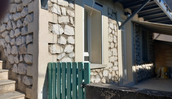 Logement tudiant Location T2 Vide Plan de Cuques (13380)