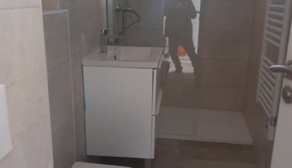 Logement tudiant T2 à Plan de Cuques (13380)