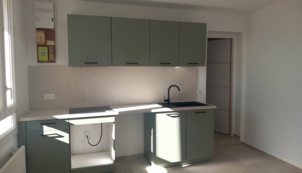 Logement tudiant T2 à Plan de Cuques (13380)