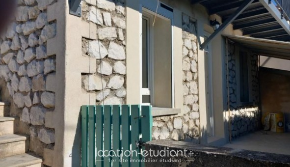 Logement �tudiant Location T2 Vide Plan de Cuques (13380)