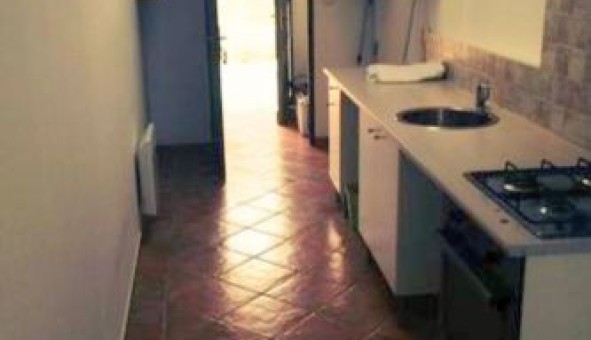 Logement �tudiant T2 &agrave; Plan de Cuques (13380)