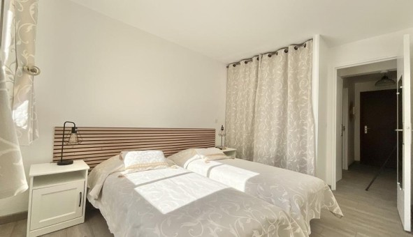 Logement �tudiant T2 &agrave; Plan de la Tour (83120)