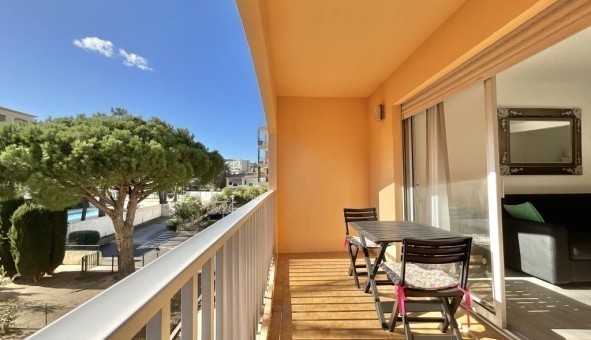 Logement �tudiant T2 &agrave; Plan de la Tour (83120)