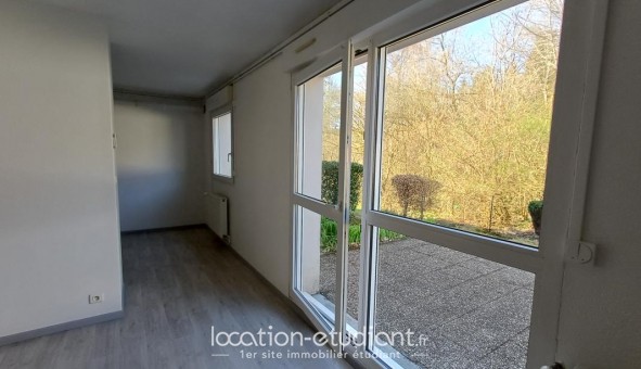 Logement �tudiant T2 &agrave; Plancher Bas (70290)