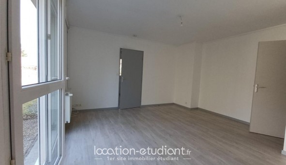 Logement �tudiant T2 &agrave; Plancher Bas (70290)