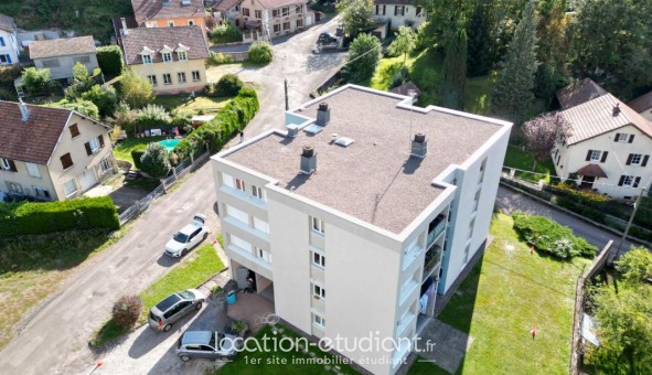 Logement tudiant Location T2 Vide Plancher les Mines (70290)
