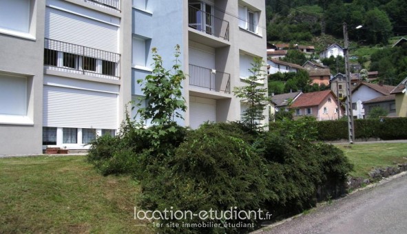 Logement tudiant T2 à Plancher les Mines (70290)