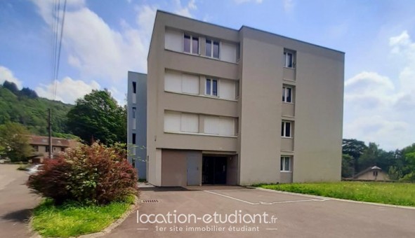 Logement tudiant T2 à Plancher les Mines (70290)