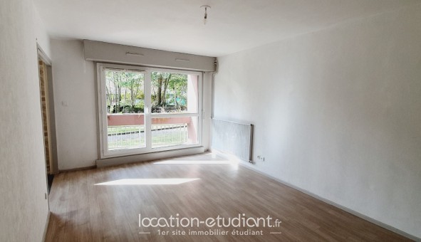 Logement �tudiant Location T2 Vide Plancher les Mines (70290)