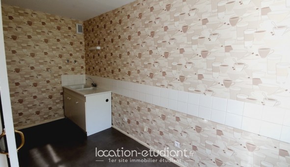 Logement �tudiant T2 &agrave; Plancher les Mines (70290)