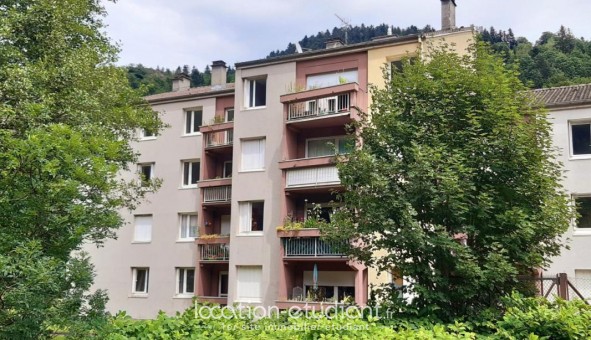 Logement �tudiant T2 &agrave; Plancher les Mines (70290)