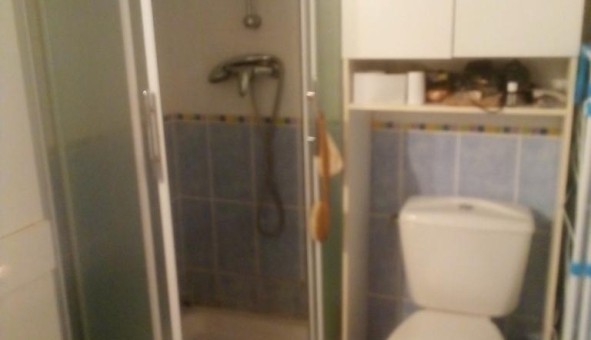Logement tudiant T2 à Plrin (22190)