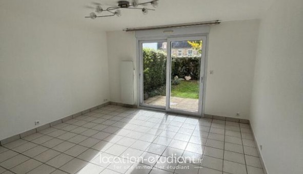 Logement tudiant T2 à Plrin (22190)