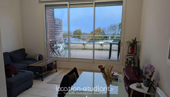 Logement �tudiant T2 &agrave; Pl�rin (22190)