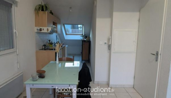 Logement �tudiant T2 &agrave; Pl�rin (22190)