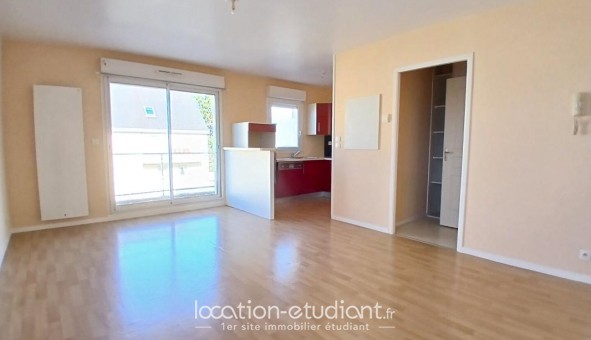 Logement �tudiant Location T2 Vide Pleumeleuc (35137)