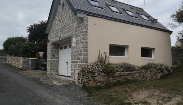 Logement tudiant T2 à Pleumeur Bodou (22560)