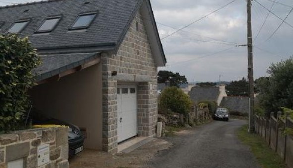 Logement tudiant T2 à Pleumeur Bodou (22560)