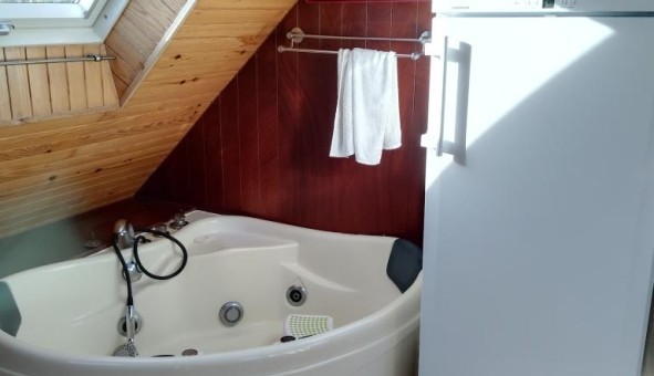 Logement tudiant T2 à Pleumeur Bodou (22560)