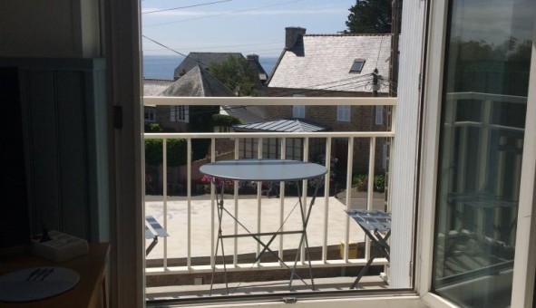 Logement tudiant T2 à Pleumeur Bodou (22560)