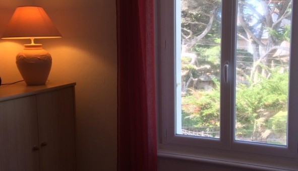 Logement tudiant T2 à Pleumeur Bodou (22560)