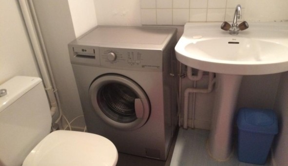 Logement tudiant T2 à Pleumeur Bodou (22560)